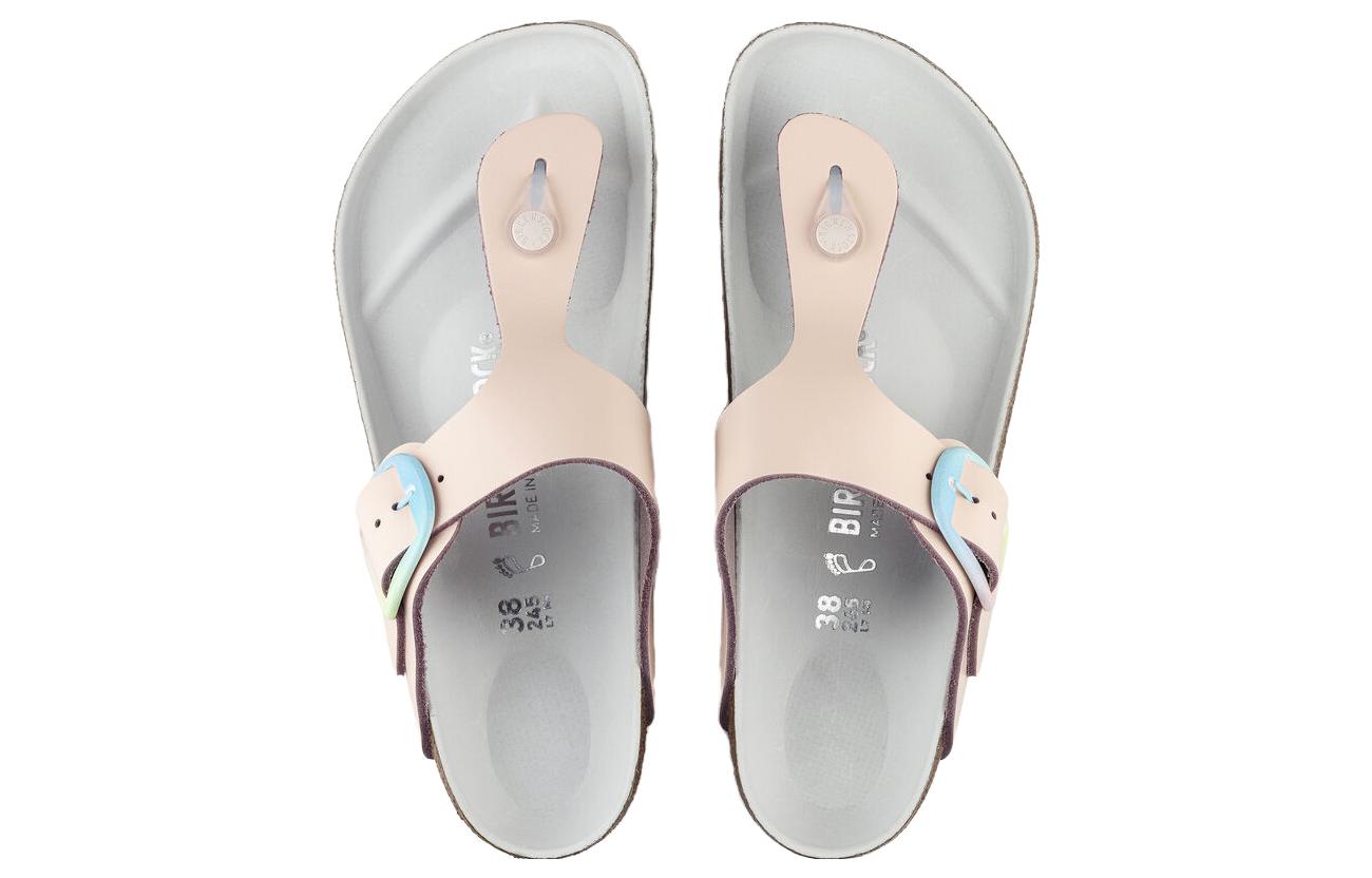 Shop (Women) Birkenstock Arizona 'Light Rose Comfort' 1022469