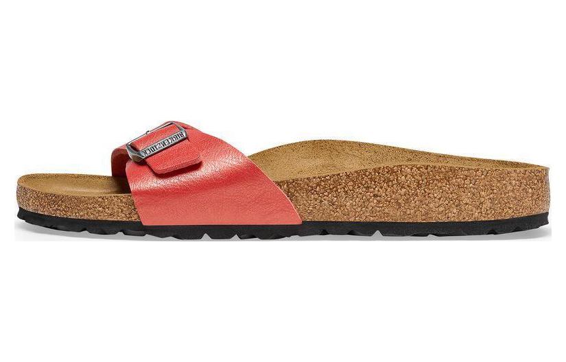 (W) Birkenstock Arizona 'Mars Red'