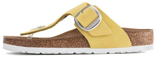 (Women) Birkenstock Arizona 'Matte Yellow' 1022239 (Women) Birkenstock Arizona 'Matte Yellow' 1022239