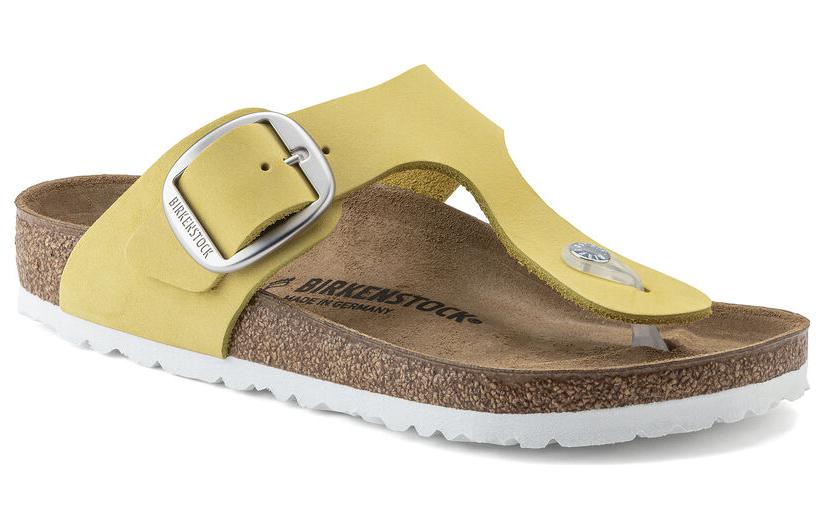 (W) Birkenstock Arizona 'Matte Yellow' 圖 2