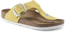 Order (W) (女性) ビルケンシュトック アリゾナ 'マットイエロー' 1022239 1022239