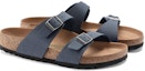 Lookbook (W) Birkenstock Arizona 'Gancu Biru Metalik' 1022945