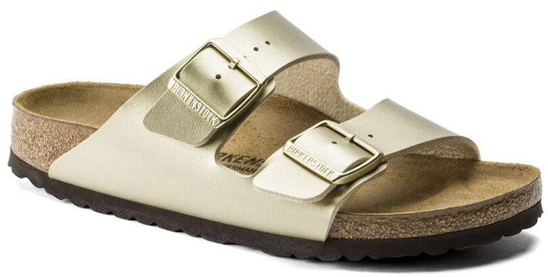 (W) 勃肯鞋 Arizona 金色 Birko-Flor 1016111 Order (W) 勃肯鞋 Arizona 金色 Birko-Flor 1016111