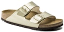 Order (W) Birkenstock Arizona Birko-Flor Emas 1016111