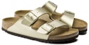 Lookbook (W) Birkenstock Arizona Birko-Flor Emas 1016111