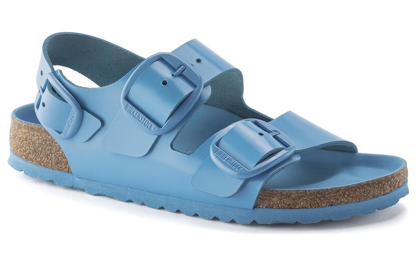 (W) Birkenstock Arizona 'Metallic Sky Blue' 圖 2