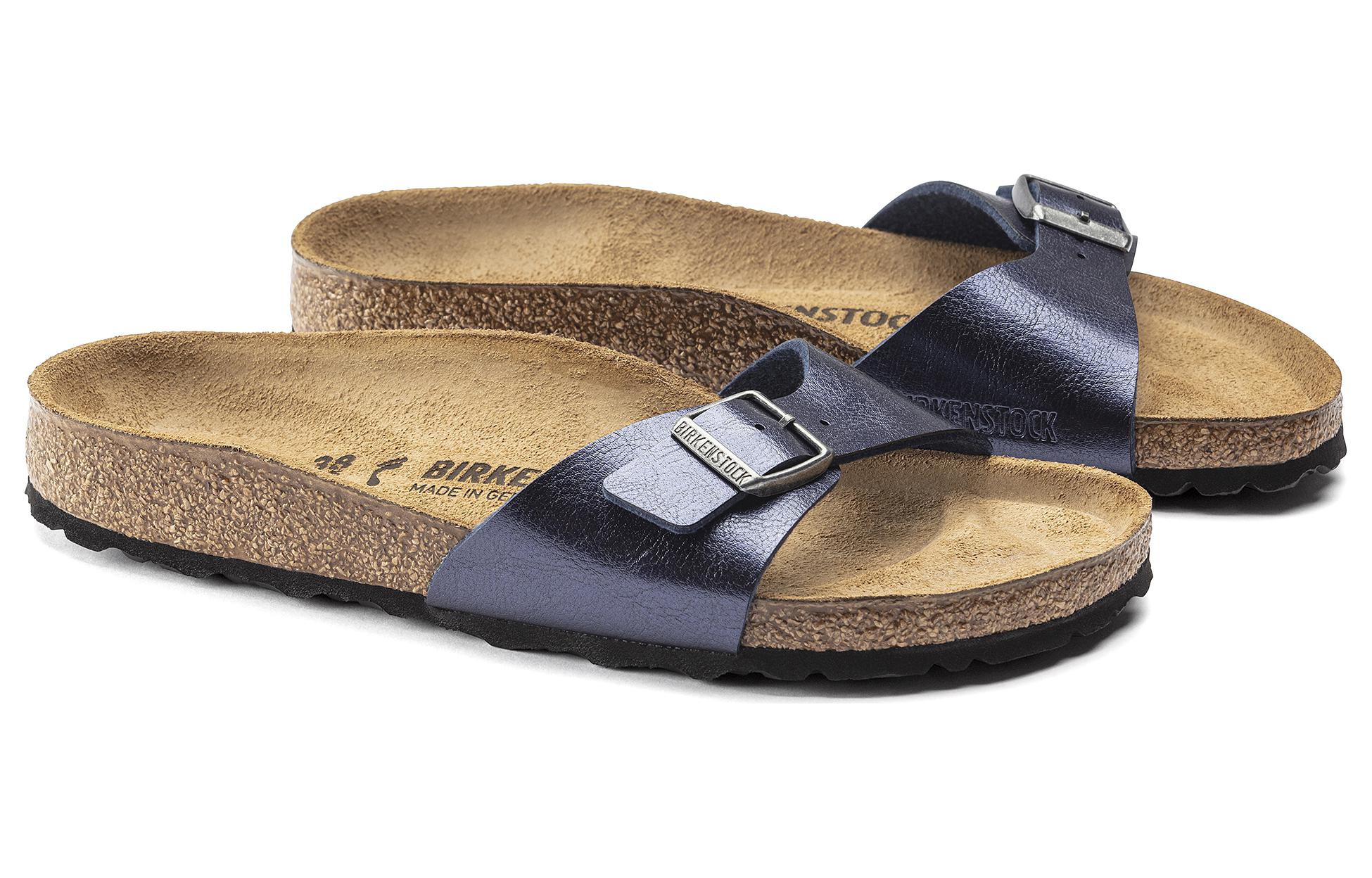 (W) Birkenstock Arizona 'Midnight Blue' 圖 3