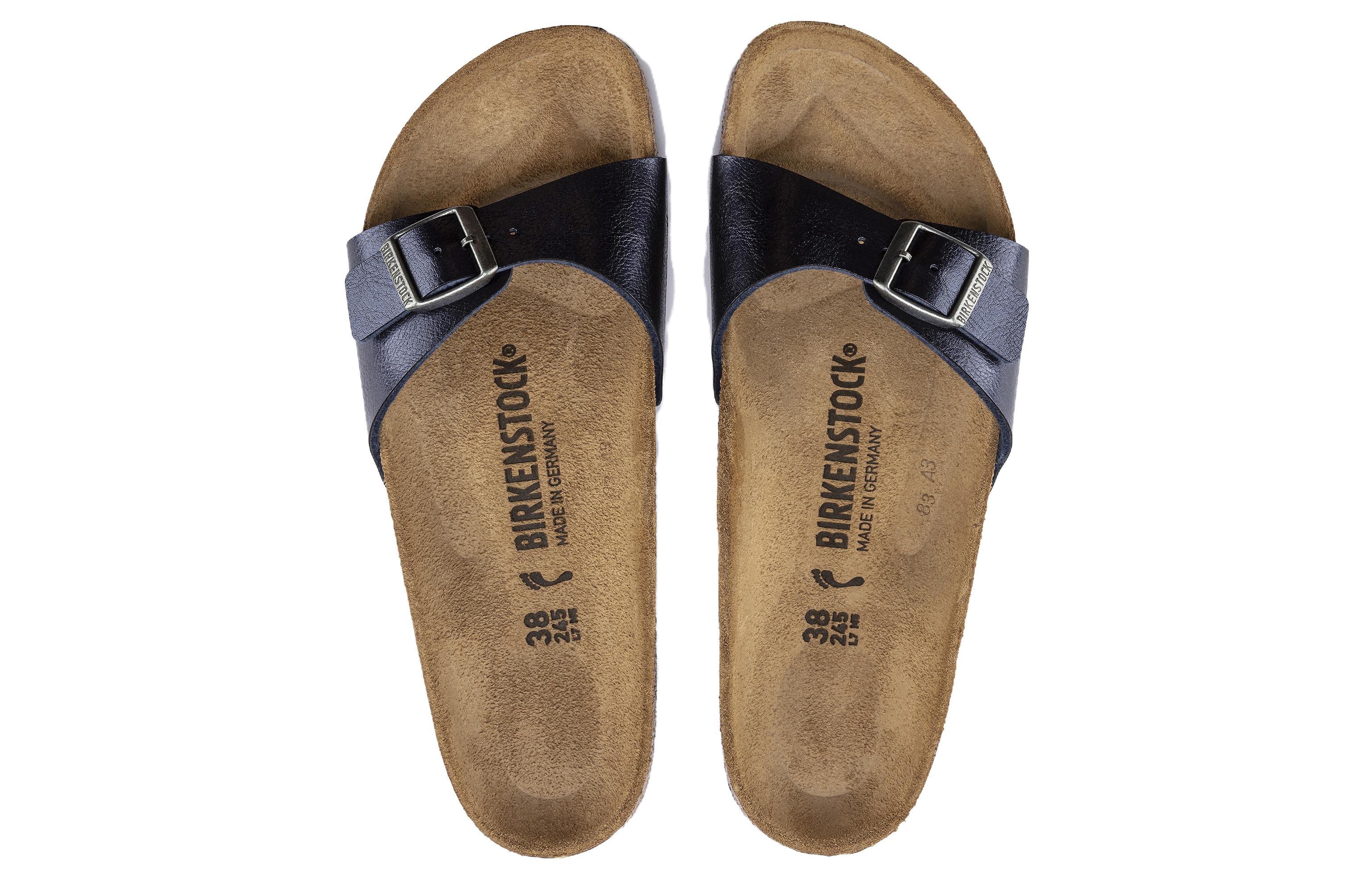 (W) Birkenstock Arizona 'Midnight Blue' 圖 4