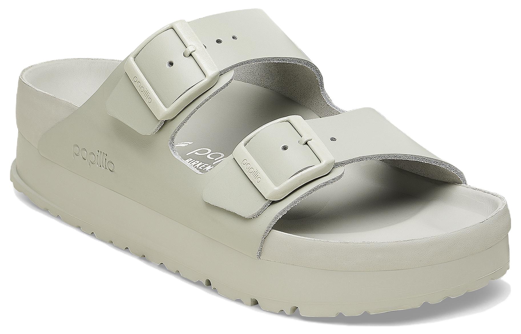 (W) Birkenstock Arizona 'Mineral Grey Narrow Fit' 圖 2