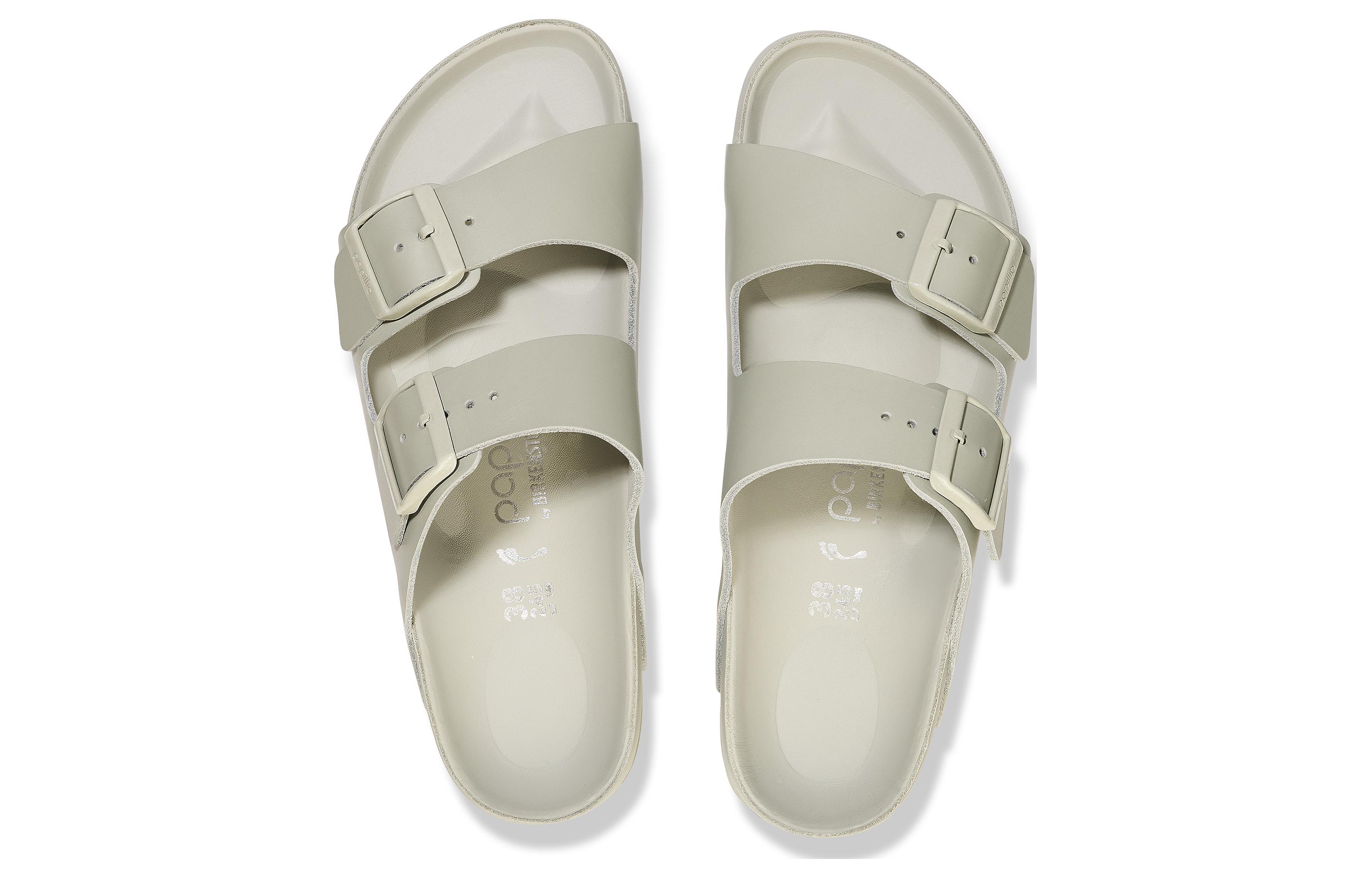 (W) Birkenstock Arizona 'Mineral Grey Narrow Fit' 圖 4