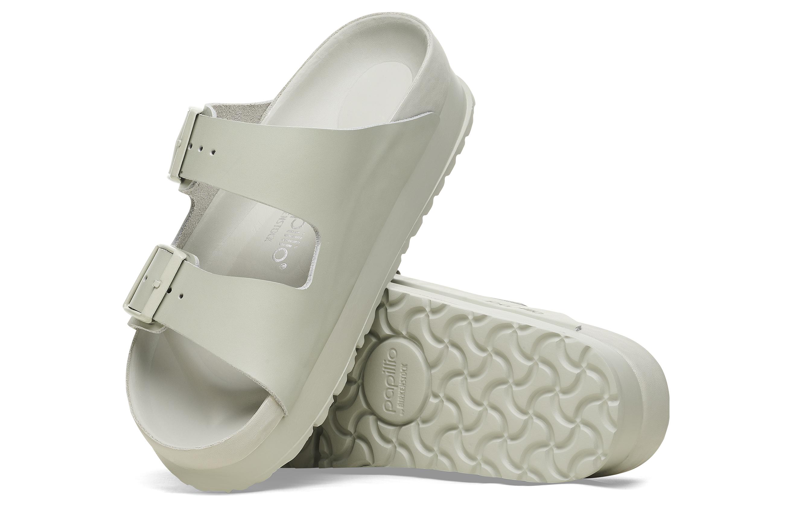 (W) Birkenstock Arizona 'Mineral Grey Narrow Fit' 圖 5