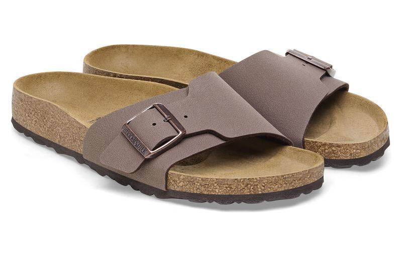 (W) Birkenstock Arizona 'Mocha Brown Narrow' 圖 3