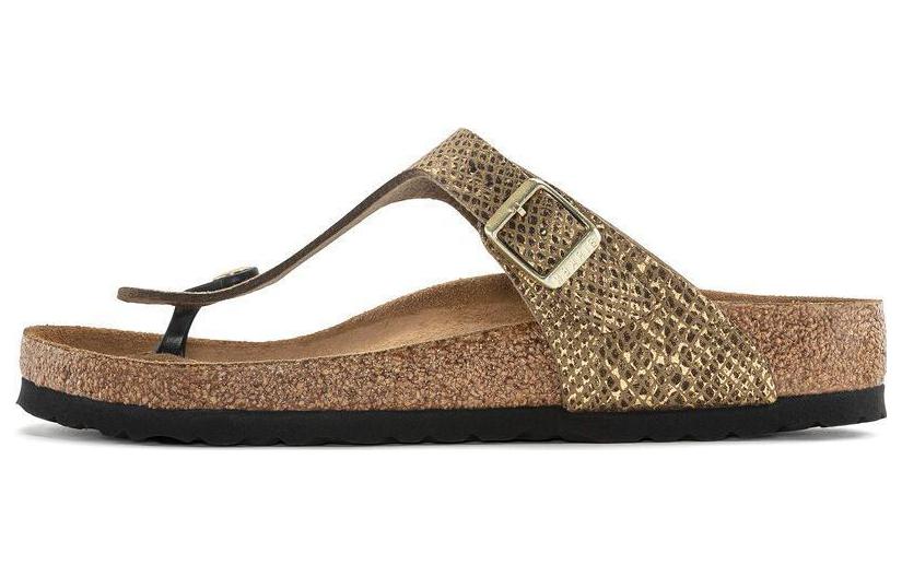 (W) Birkenstock Arizona 'Moss Green'