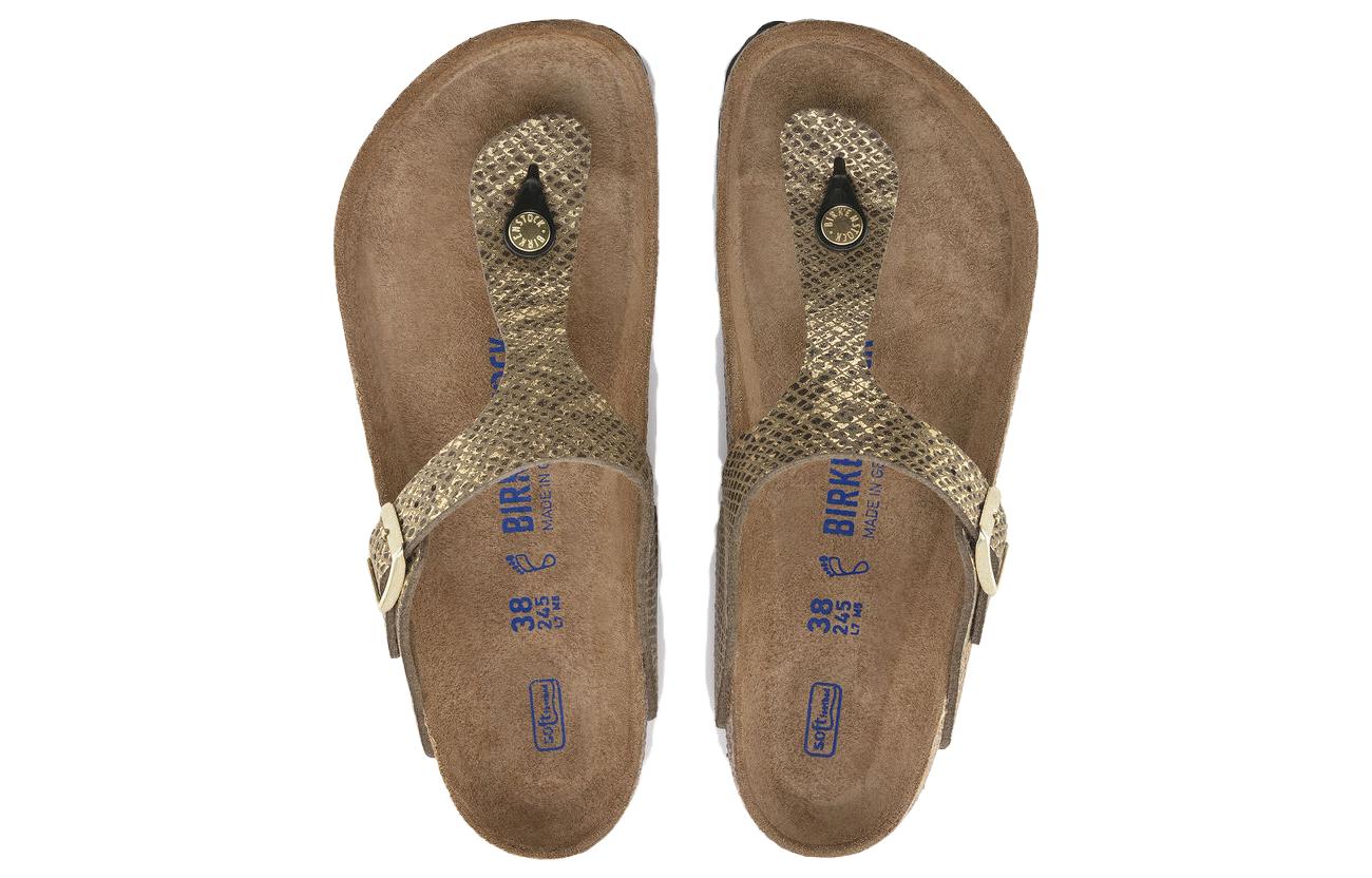 (W) Birkenstock Arizona 'Moss Green' 圖 4