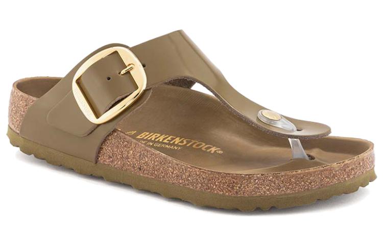 (W) Birkenstock Arizona 'Mud Green' 圖 2