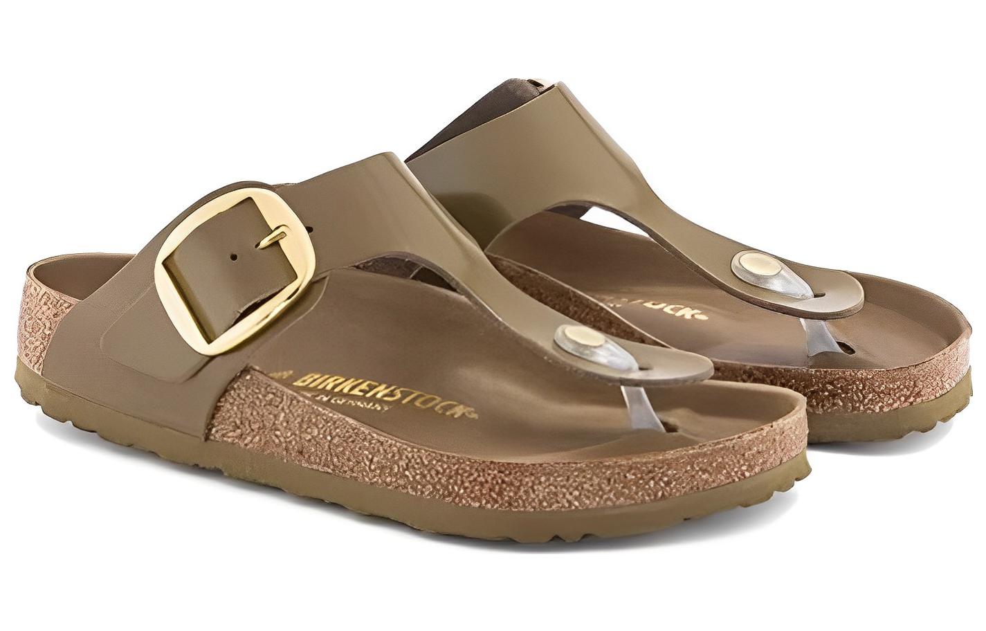 (W) Birkenstock Arizona 'Mud Green' 圖 3