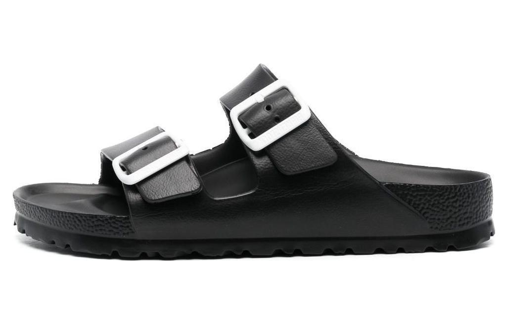 (W) Birkenstock Arizona 'Narrow Black Fashion'