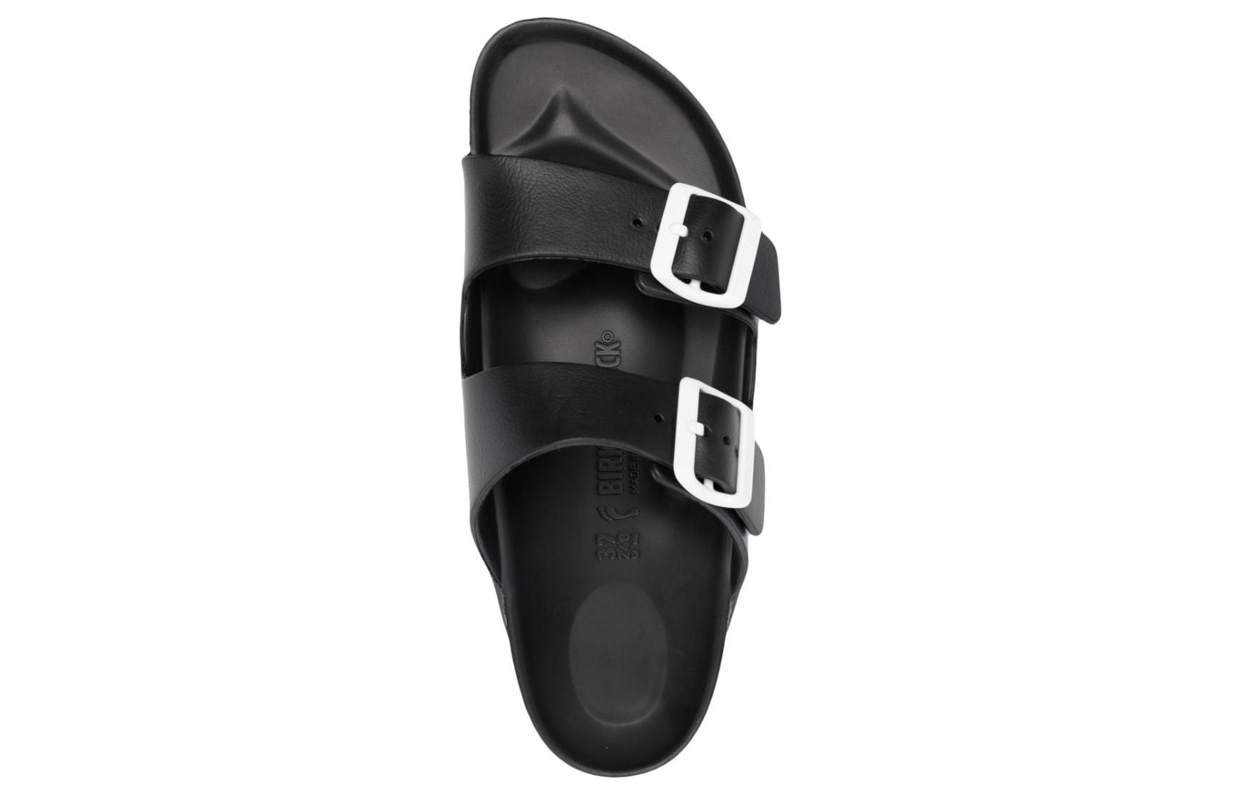 (W) Birkenstock Arizona 'Narrow Black Fashion' 圖 3