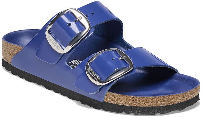(Women) Birkenstock Arizona 'Narrow Blue Leather' 1025296 Order (Women) Birkenstock Arizona 'Narrow Blue Leather' 1025296