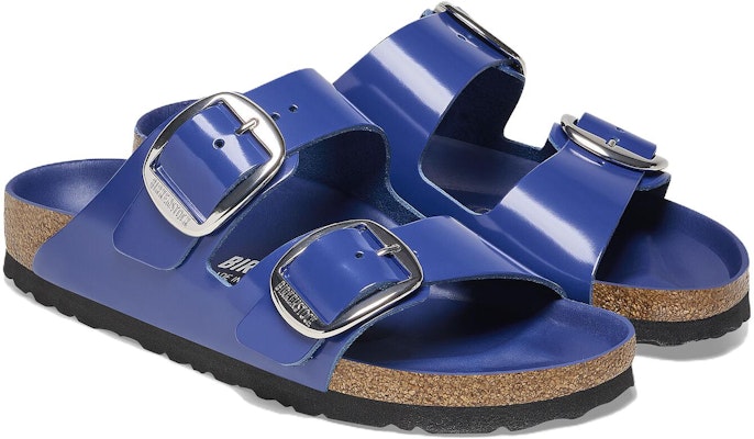 (Women) Birkenstock Arizona 'Narrow Blue Leather' 1025296 Lookbook (Women) Birkenstock Arizona 'Narrow Blue Leather' 1025296