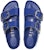 (W) Birkenstock Arizona 'Kulit Biru Narrow'. 1025296