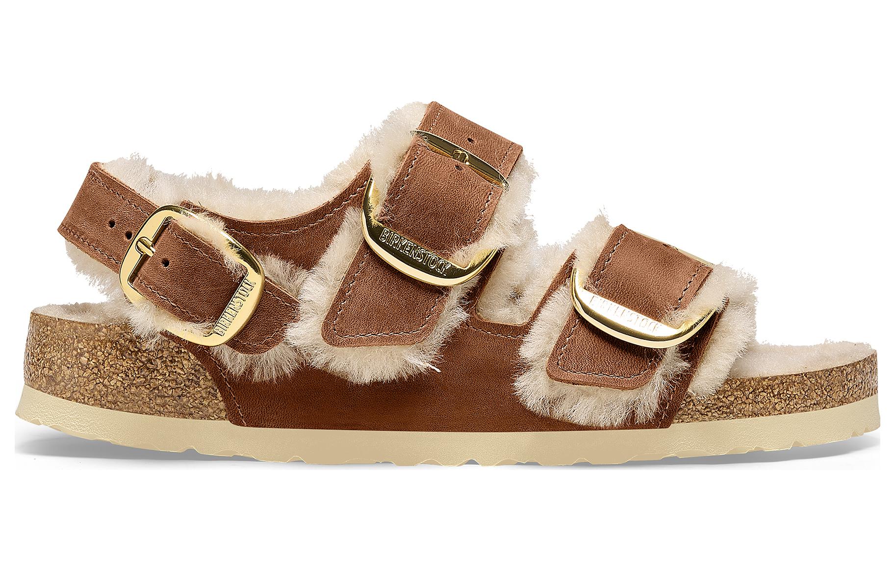 (W) Birkenstock Arizona 'Narrow Fit Brown Leather' 圖 2