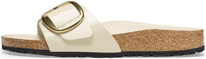(Women) Birkenstock Arizona 'Narrow Fit Cream Leather' 1025298 (Women) Birkenstock Arizona 'Narrow Fit Cream Leather' 1025298