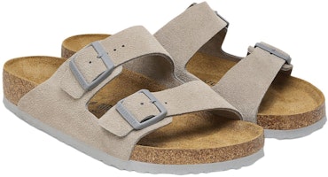 (W) 비르켄스탁 아리조나 그레이 스웨이드 (내로우) 1027687 Lookbook (W) 비르켄스탁 아리조나 그레이 스웨이드 (내로우) 1027687