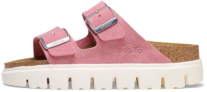 (W) Birkenstock Arizona 'Kulit Pink Narrow' 1025291 Buy (W) Birkenstock Arizona 'Kulit Pink Narrow' 1025291