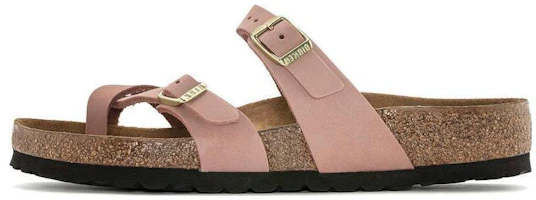 (Women) Birkenstock Arizona 'Narrow Pink Leather' 1024049 (Women) Birkenstock Arizona 'Narrow Pink Leather' 1024049