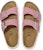 (W) Birkenstock Arizona 'Kulit Merah Jambu Sempit' 1025291