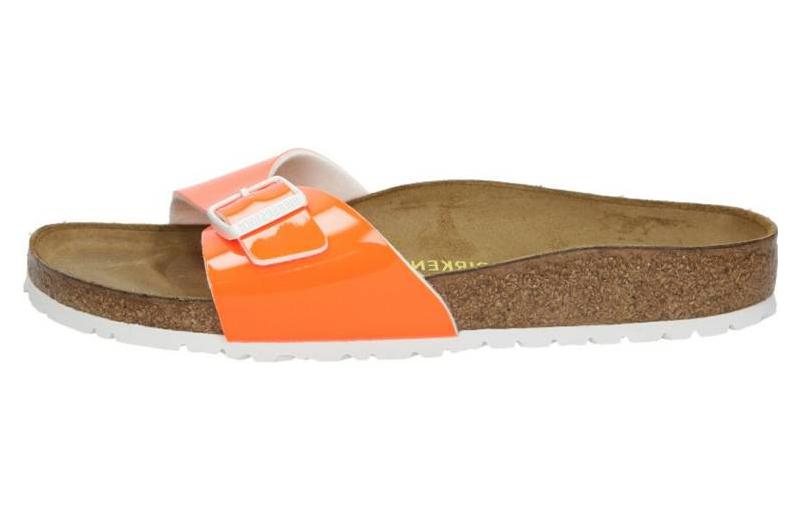 (Women) Birkenstock Arizona 'Orange' 0439803