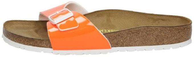 (Women) Birkenstock Arizona 'Orange' 0439803 (Women) Birkenstock Arizona 'Orange' 0439803