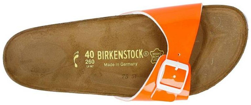 (Women) Birkenstock Arizona 'Orange' 0439803 Order (Women) Birkenstock Arizona 'Orange' 0439803