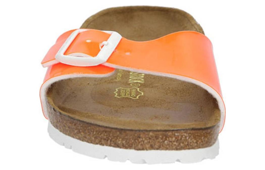 Lookbook (Women) Birkenstock Arizona 'Orange' 0439803