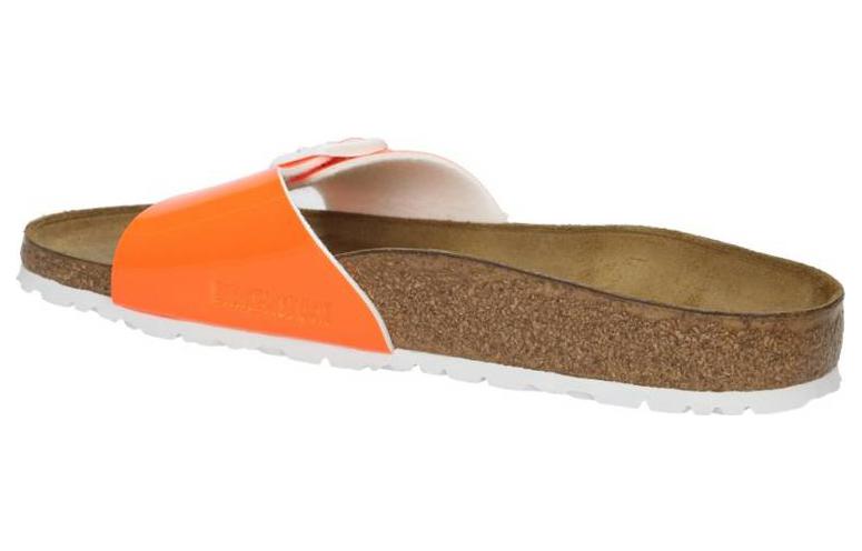 Shop (Women) Birkenstock Arizona 'Orange' 0439803