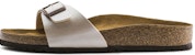(W) Birkenstock Arizona 'Putih Mutiara' 0940151