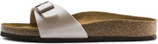 Buy (W) Birkenstock Arizona 'Putih Mutiara' 0940151