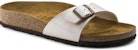 (W) Birkenstock Arizona 'Putih Mutiara' 0940151