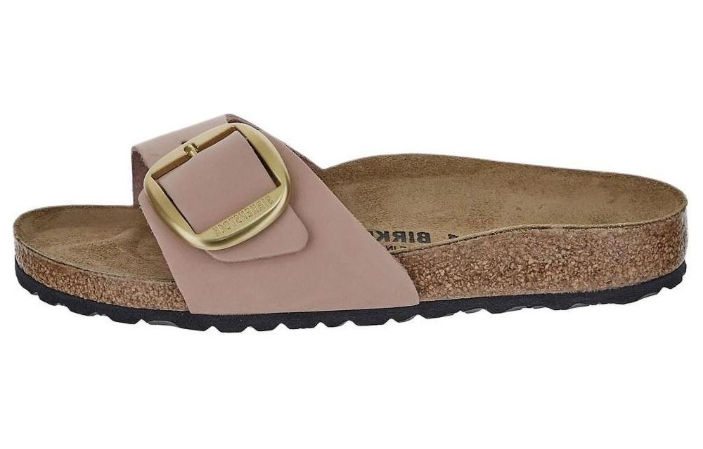 (W) Birkenstock Arizona 'Pink Leather'