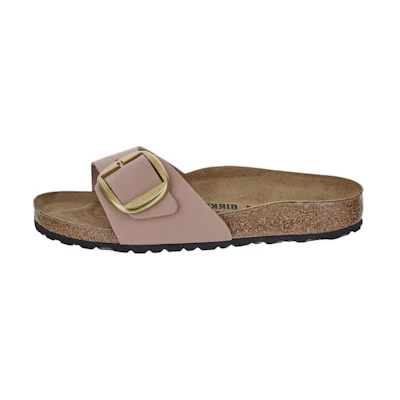 (W) Birkenstock Arizona 'Pink Leather'