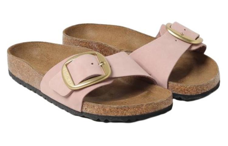 (W) Birkenstock Arizona 'Pink Leather' 圖 3