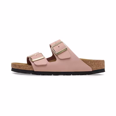 (W) Birkenstock Arizona 'Pink Narrow'