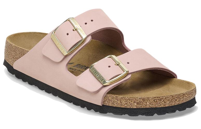 (W) Birkenstock Arizona 'Pink Narrow' 圖 2
