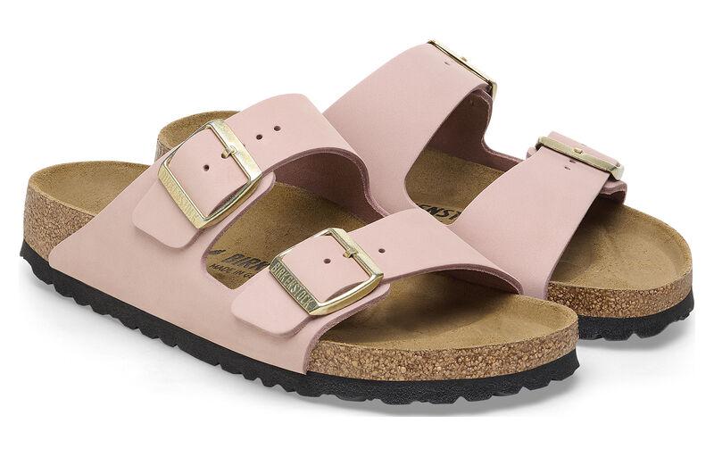 (W) Birkenstock Arizona 'Pink Narrow' 圖 3