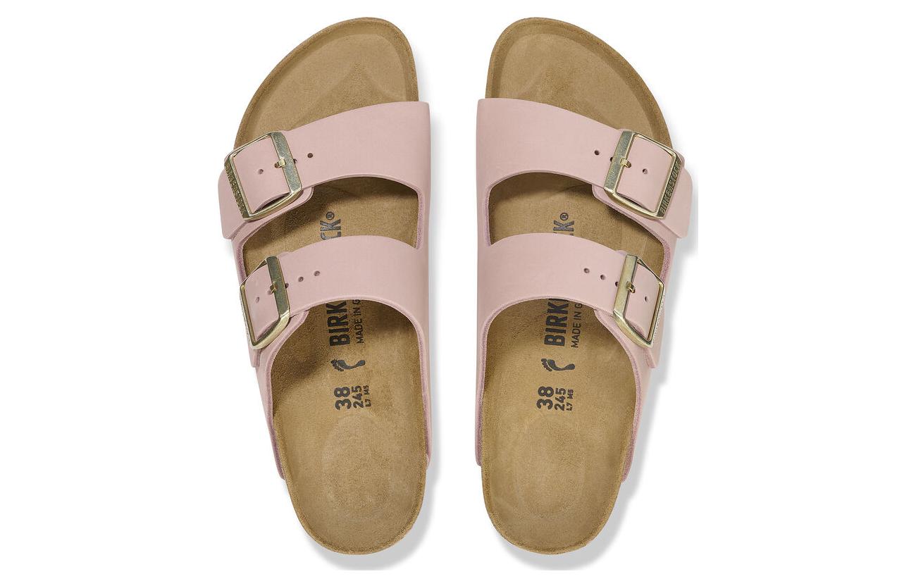 (W) Birkenstock Arizona 'Pink Narrow' 圖 4