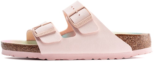 (Women) Birkenstock Arizona 'Pink PVC' 1022536 (Women) Birkenstock Arizona 'Pink PVC' 1022536