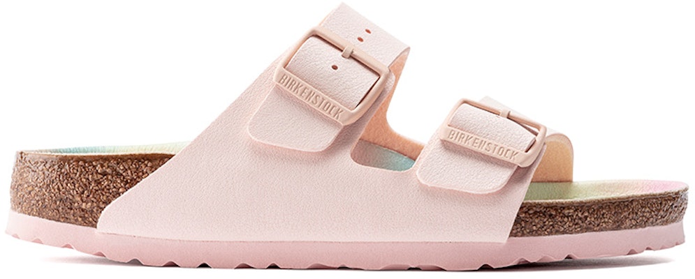 (W) Birkenstock Arizona 'Pink PVC' Sandal Wanita 1022536 Order (W) Birkenstock Arizona 'Pink PVC' Sandal Wanita 1022536