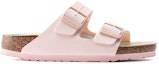 Order (W) Birkenstock Arizona 'Pink PVC' Sandal Wanita 1022536