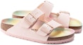 Shop (W) Birkenstock Arizona 'Pink PVC' Sandal Wanita 1022536